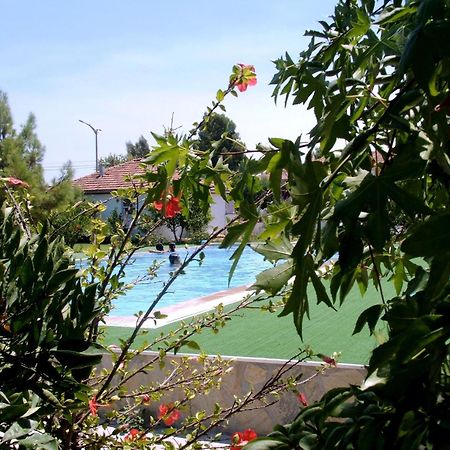 داليان Gurkan Apart Hotel المظهر الخارجي الصورة