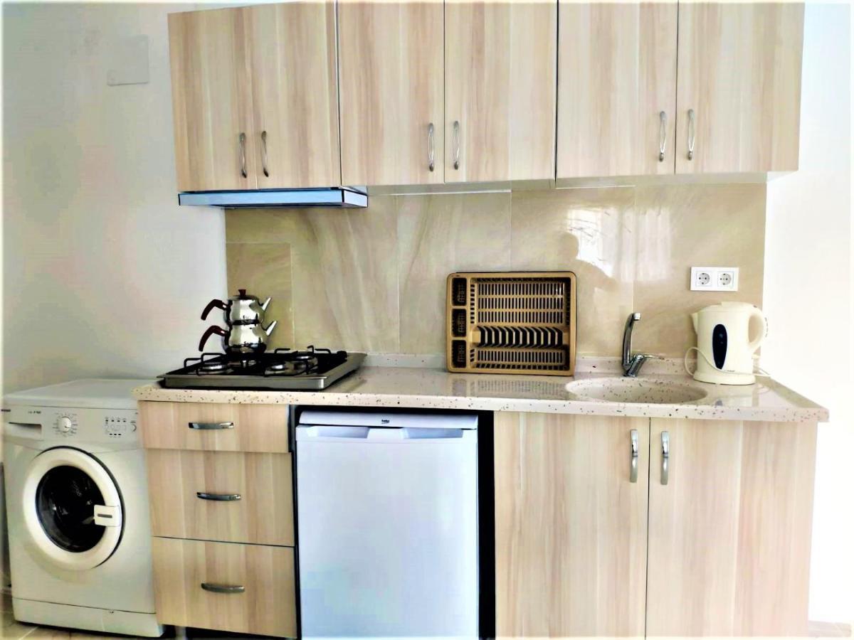داليان Gurkan Apart Hotel المظهر الخارجي الصورة