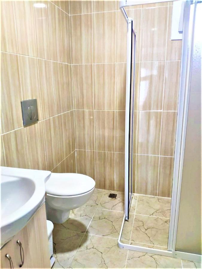 داليان Gurkan Apart Hotel المظهر الخارجي الصورة