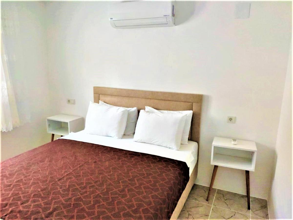 داليان Gurkan Apart Hotel المظهر الخارجي الصورة
