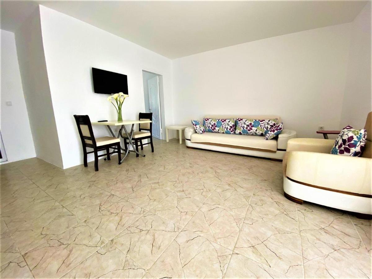 داليان Gurkan Apart Hotel المظهر الخارجي الصورة