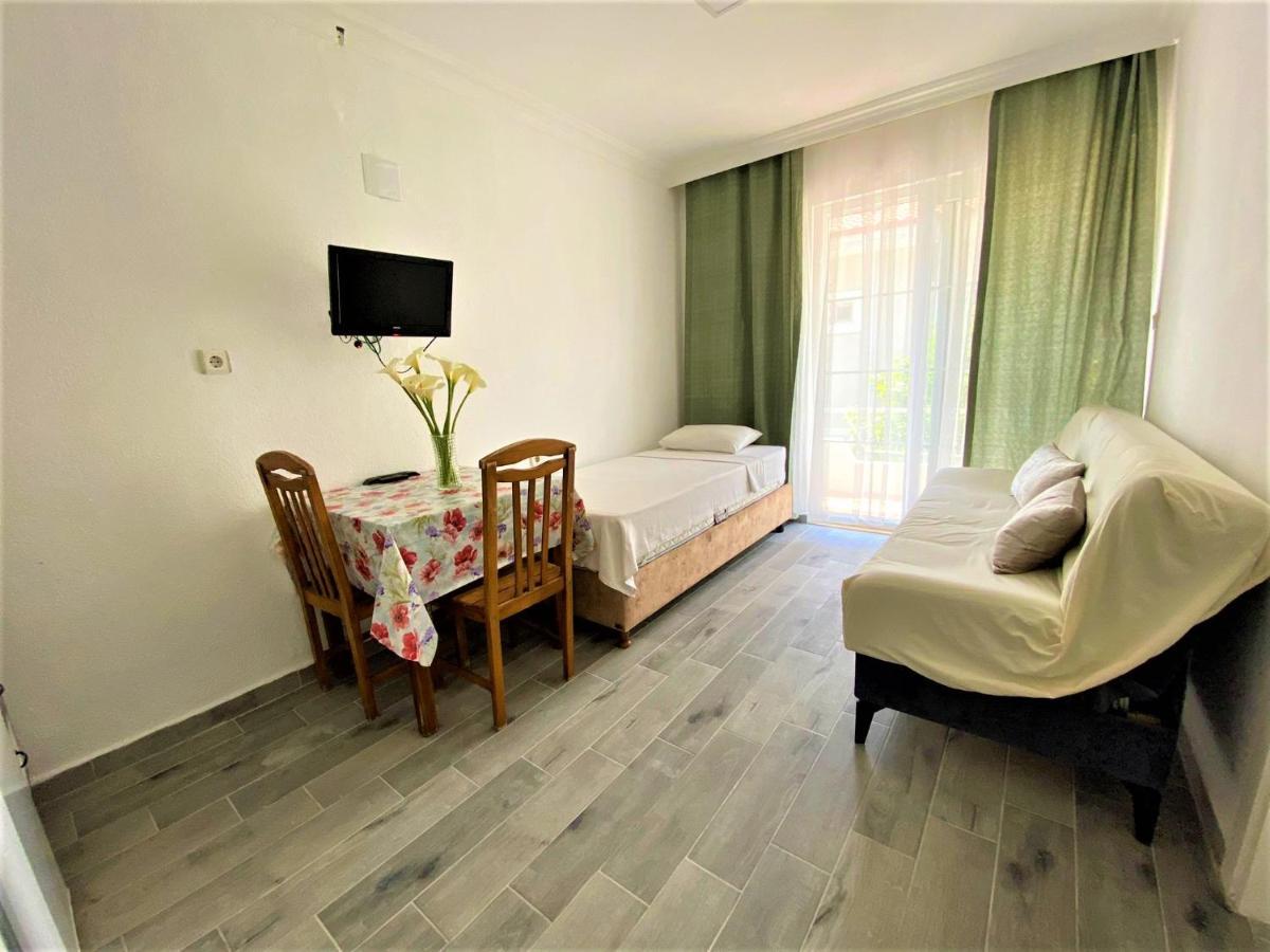 داليان Gurkan Apart Hotel المظهر الخارجي الصورة