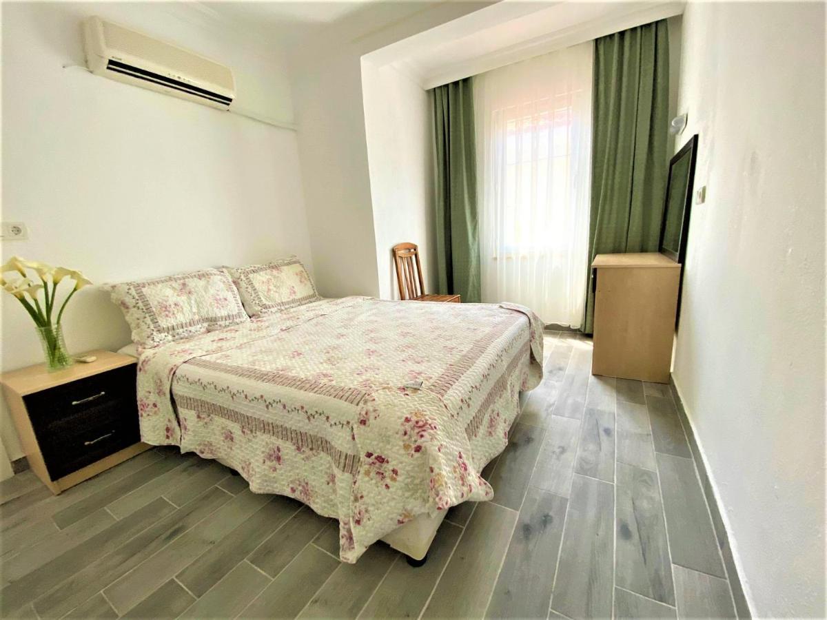 داليان Gurkan Apart Hotel المظهر الخارجي الصورة