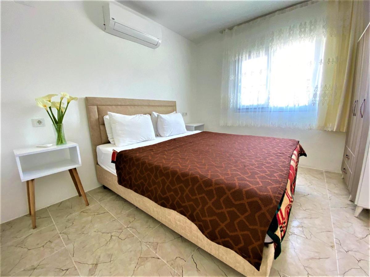 داليان Gurkan Apart Hotel المظهر الخارجي الصورة