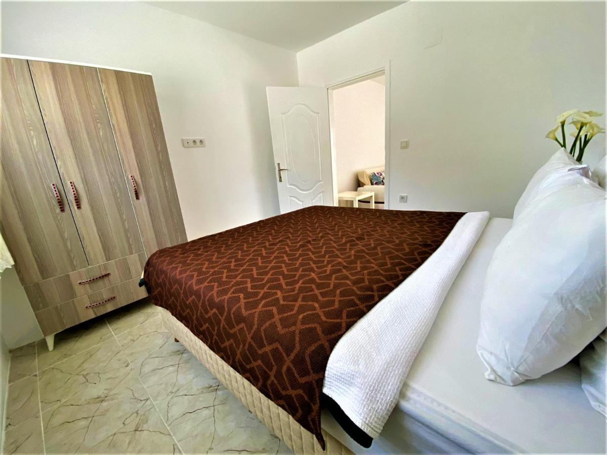 داليان Gurkan Apart Hotel المظهر الخارجي الصورة