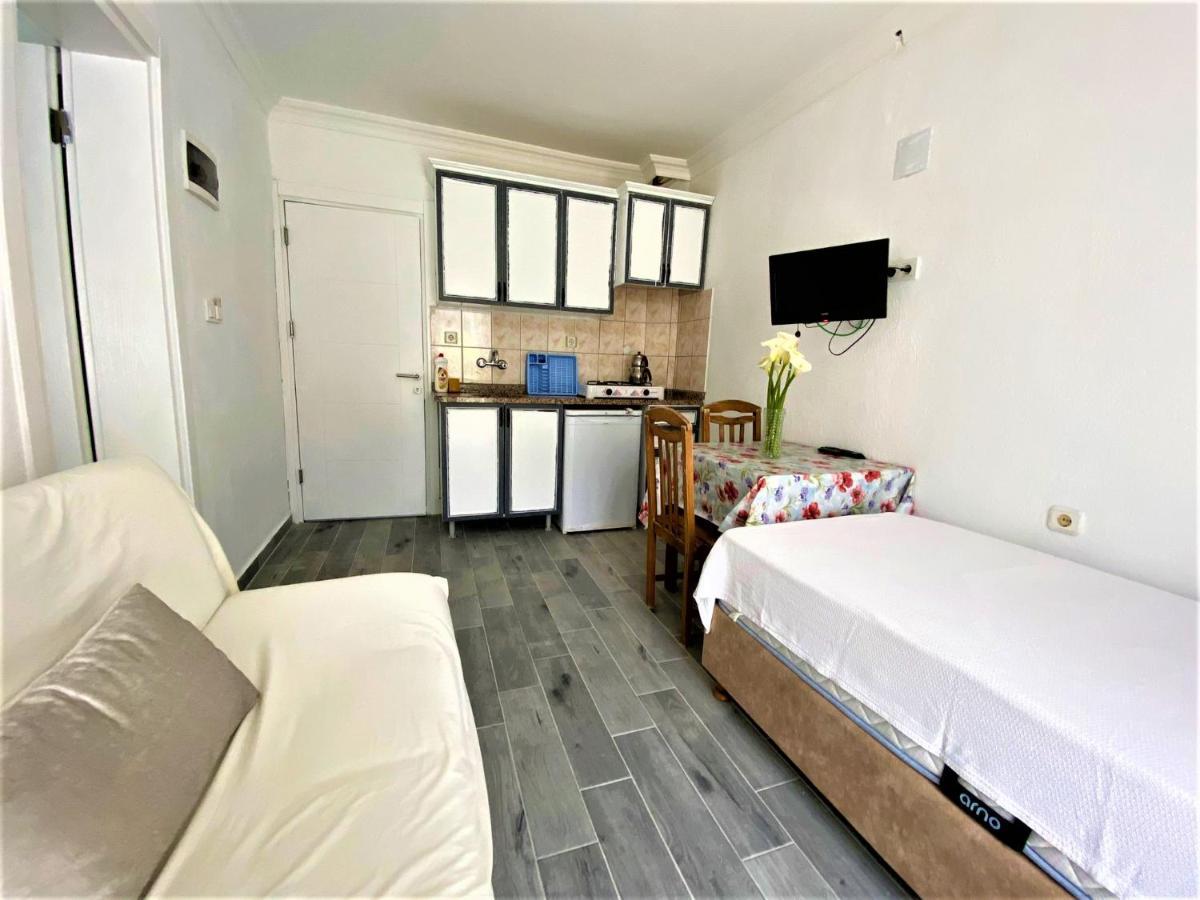 داليان Gurkan Apart Hotel المظهر الخارجي الصورة
