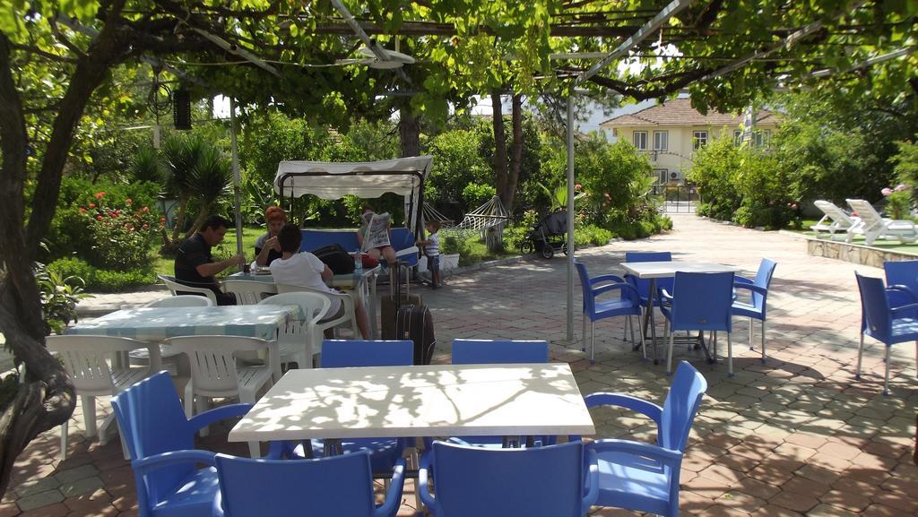 داليان Gurkan Apart Hotel المظهر الخارجي الصورة