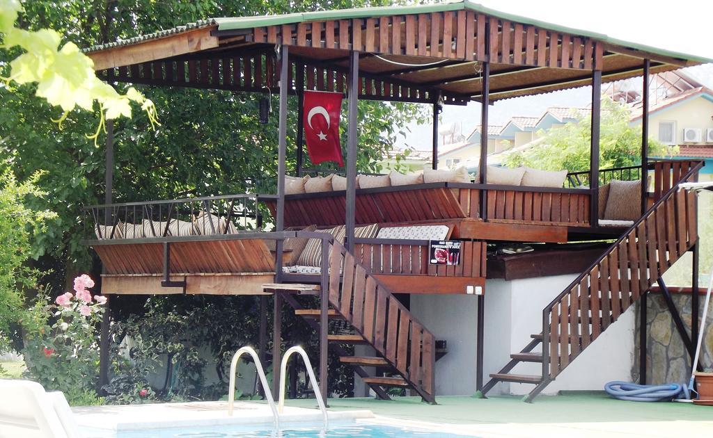 داليان Gurkan Apart Hotel المظهر الخارجي الصورة