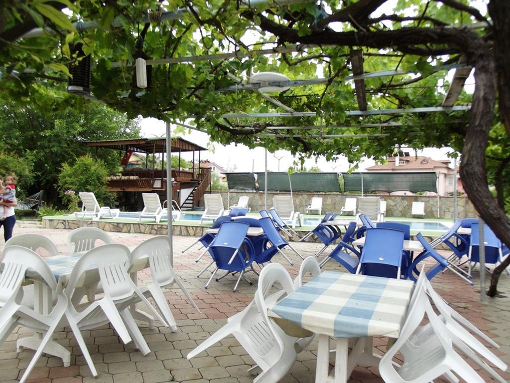 داليان Gurkan Apart Hotel المظهر الخارجي الصورة