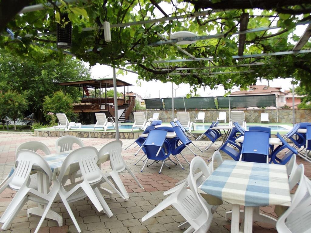 داليان Gurkan Apart Hotel المظهر الخارجي الصورة
