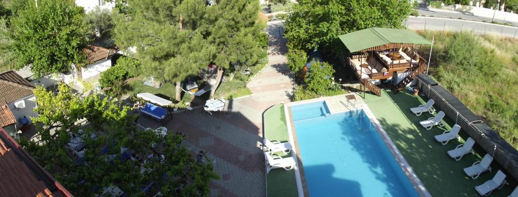 داليان Gurkan Apart Hotel المظهر الخارجي الصورة