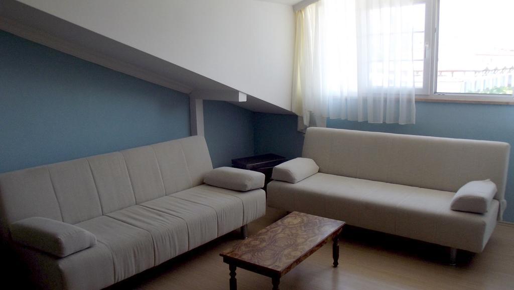 داليان Gurkan Apart Hotel المظهر الخارجي الصورة
