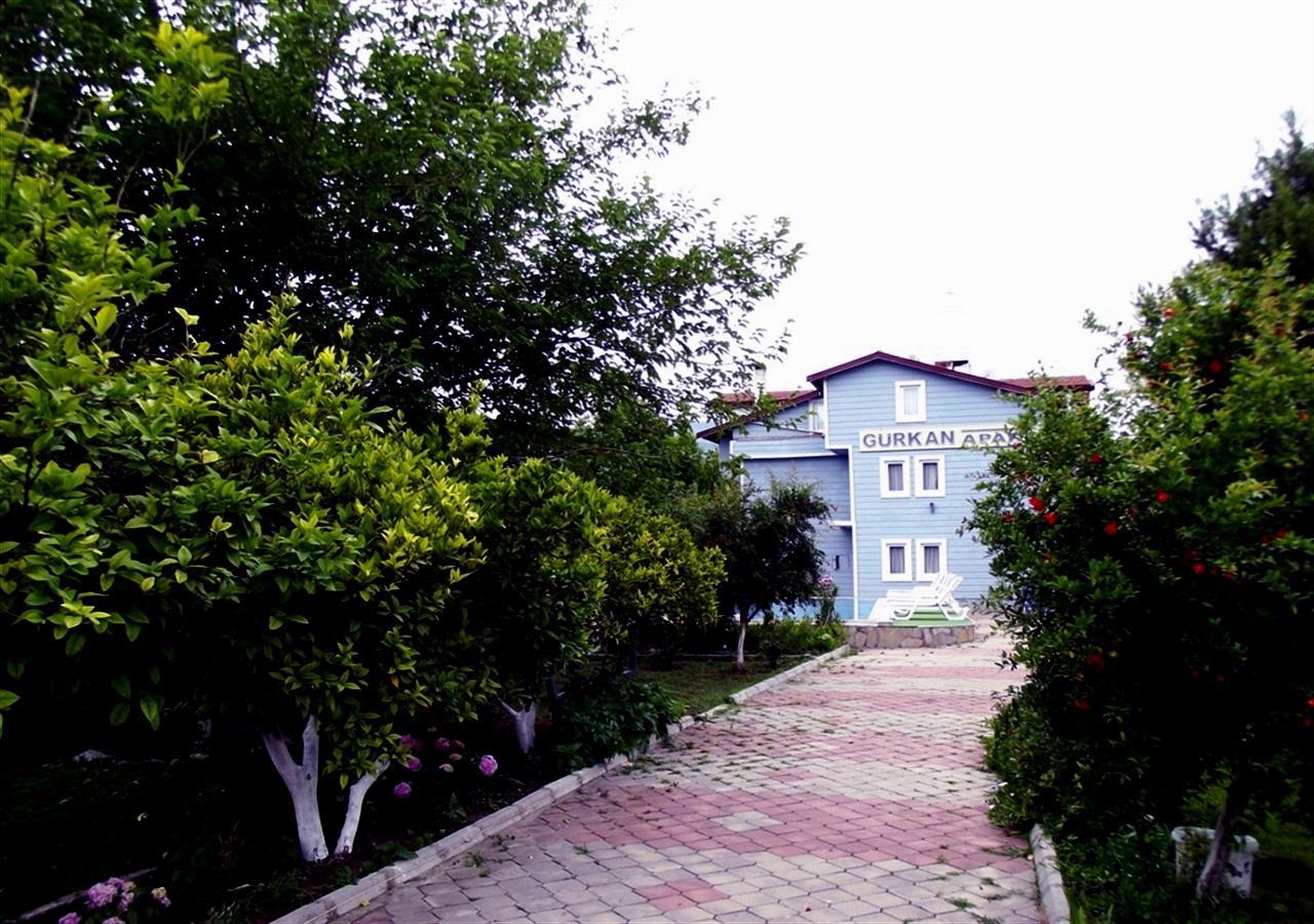 داليان Gurkan Apart Hotel المظهر الخارجي الصورة