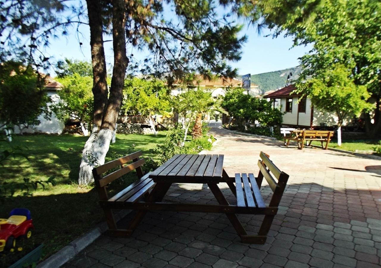 داليان Gurkan Apart Hotel المظهر الخارجي الصورة